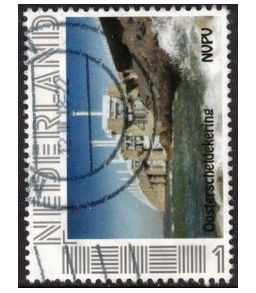 Oosterscheldekering o)