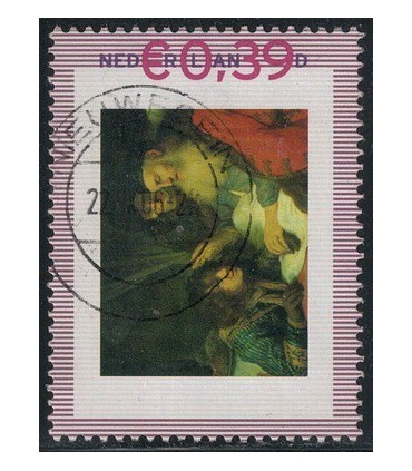 2420 A-18 Isaac zegent Jacob (o)