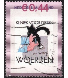 Kliniek voor dieren Woerden (o)
