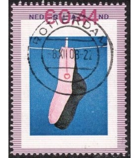 Sokken aan de lijn (o)