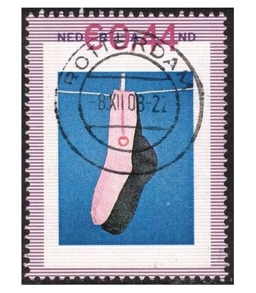 Sokken aan de lijn (o)