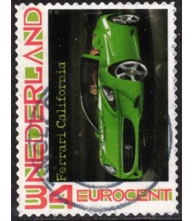 Kerst ferrari california (o)