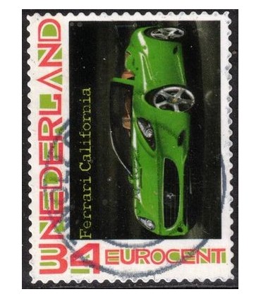 Kerst ferrari california (o)