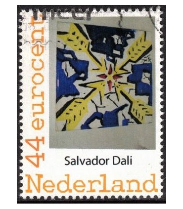 Kerst salvador dali (o)