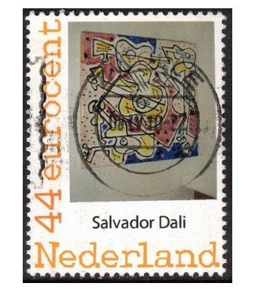Salvador dali (o) 2.