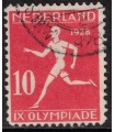 217a Olympiade zegel (o)