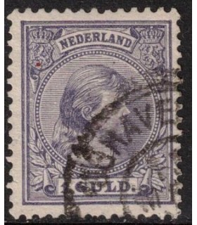 044 Prinses Wilhelmina (o) 2.