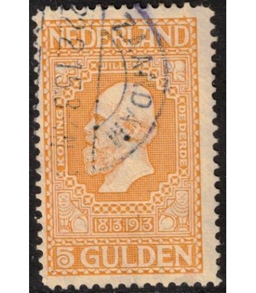 100 Jubileumzegel (o) 1.