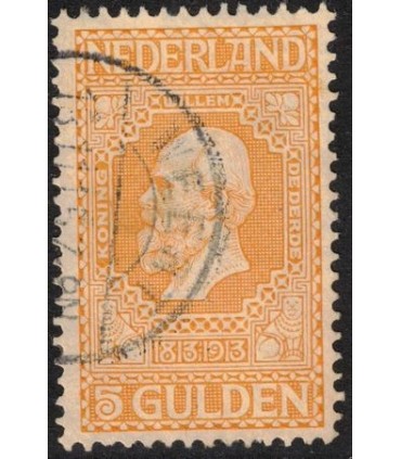 100 Jubileumzegel (o) 2.
