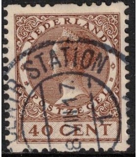 R16 Koningin Wilhelmina (o) 2.