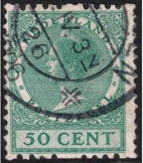 R17 Koningin Wilhelmina (o) 2.