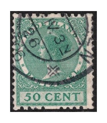 R17 Koningin Wilhelmina (o) 2.