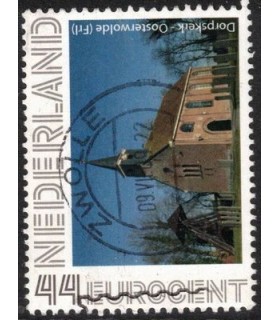 Dorpskerk Oosterwolde (o)