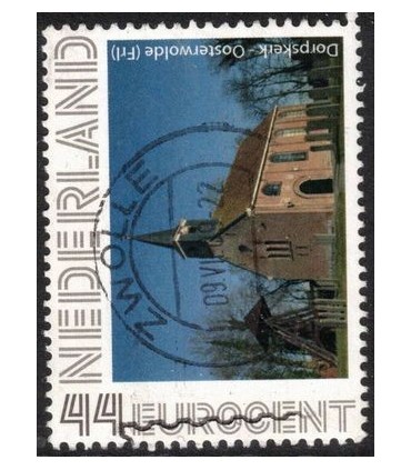 Dorpskerk Oosterwolde (o)