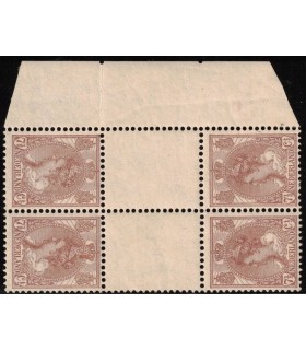 061c Keerdruk paren (xx) blokpaar