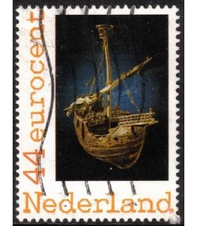 Historisch zeilschip Duyfken (o)