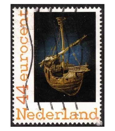 Historisch zeilschip Duyfken (o)
