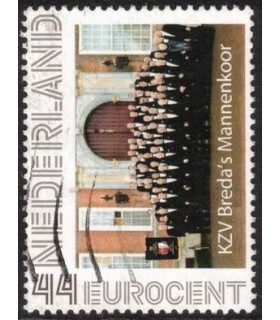 Breda KZV Mannenkoor (o)