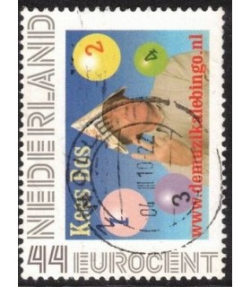 Kees Bos MuzikaleBingo (o) 2.