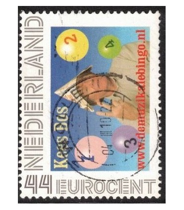 Kees Bos MuzikaleBingo (o) 2.