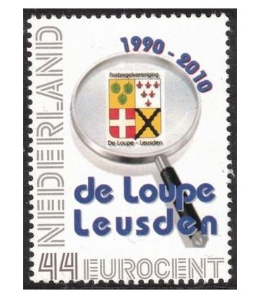 De loupe Leusden (xx) 2.