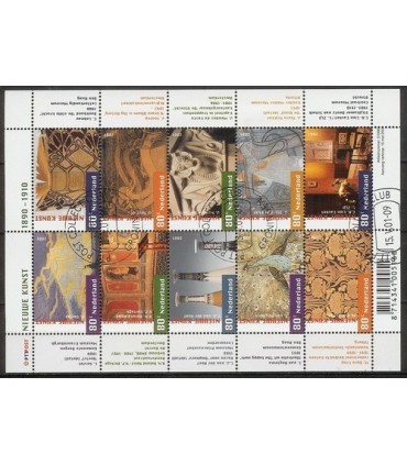 1974 - 1983 Nieuwe kunst (o)