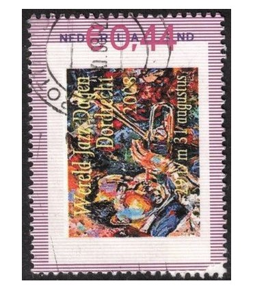 Wereld Jazz Dagen Dordrecht (o)