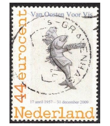 Van Oosten voor Vis (o)