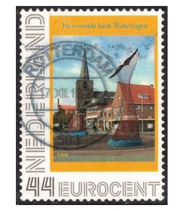 Hervormde kerk Wateringen (o) 3.