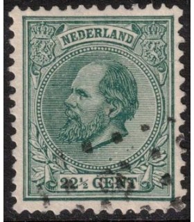 025 Koning Willem III (o) 1.