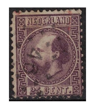 011 Koning Willem III (o) 3.