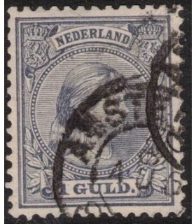 044 Prinses Wilhelmina (o) 2.