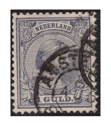 044 Prinses Wilhelmina (o) 2.