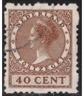 R54 Koningin Wilhelmina (o)