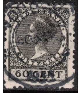 R56 Koningin Wilhelmina (o) 2.