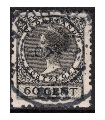 R56 Koningin Wilhelmina (o) 2.