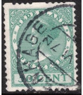 R17 Koningin Wilhelmina (o)