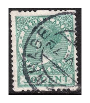 R17 Koningin Wilhelmina (o)