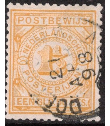 Postbewijs 2 (o)