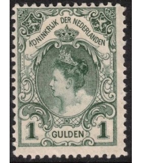 077 Koningin Wilhelmina (x) 2.