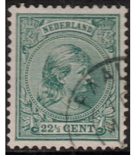 041 Prinses Wilhelmina (o)