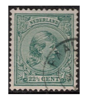 041 Prinses Wilhelmina (o)