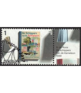 3457 Jaar van het Boek (o) TAB c