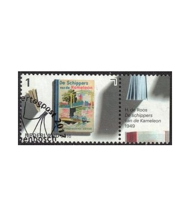 3457 Jaar van het Boek (o) TAB c