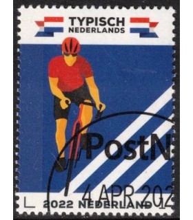 4025 Typisch Nederlands Wielrennen (o) c