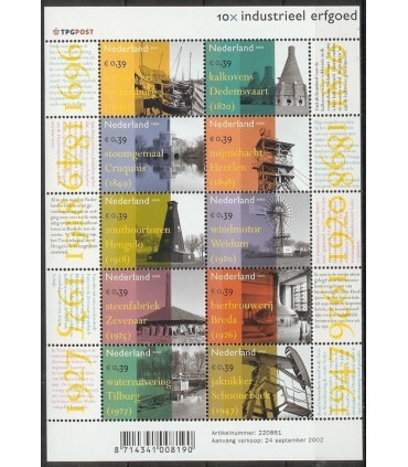 2104 - 2113 Erggoed (xx)