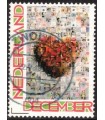 Kerstzegel Hartje (o)