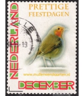 Kerstzegel Muller Wenskaarten (o)