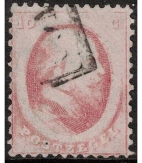 005 Koning Willem III (o) 2. GRATIS