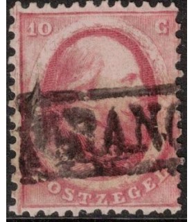 005 Koning Willem III (o) 16. GRATIS